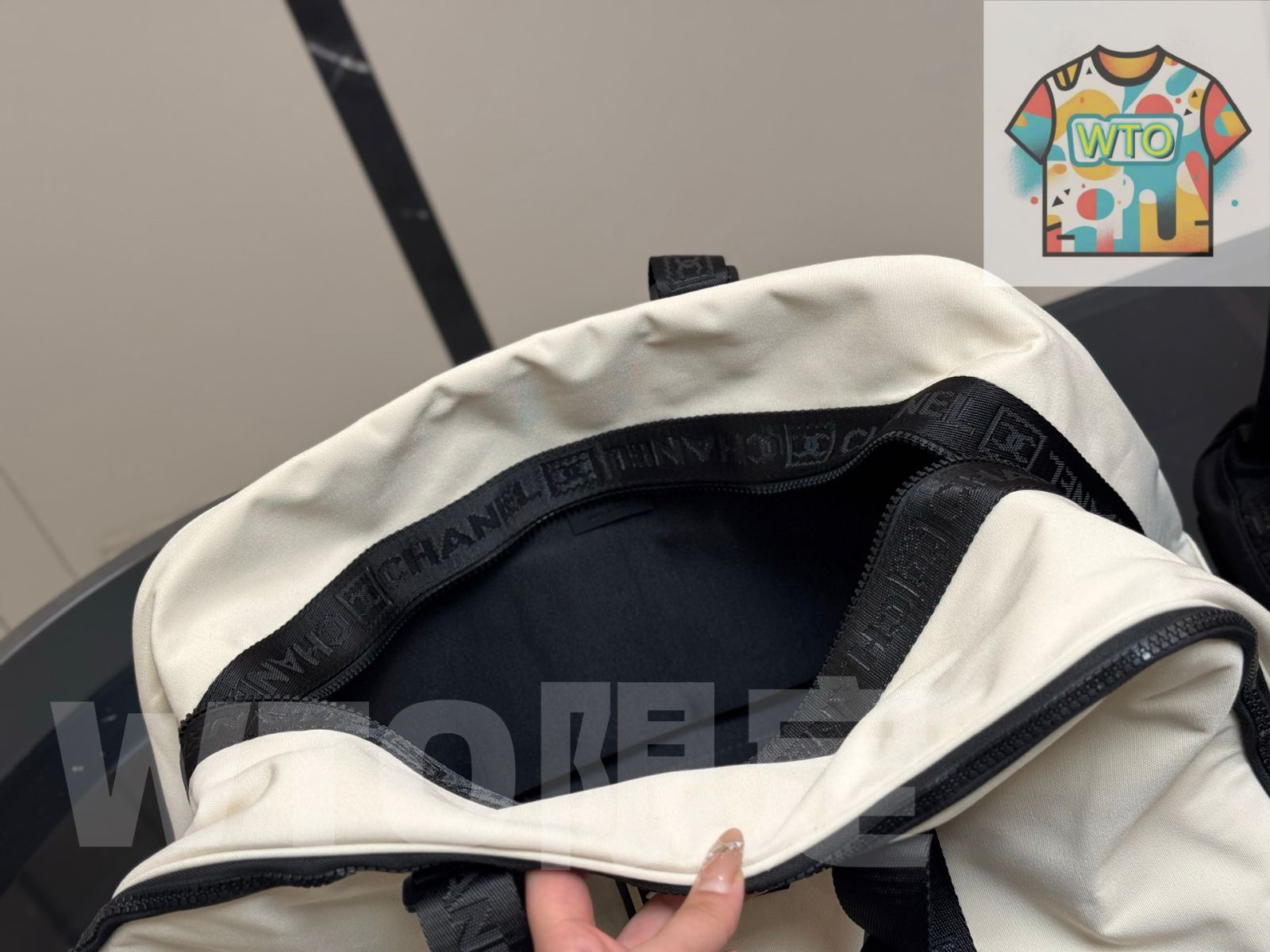 ナイロン防水素材で防 水機能を備え-WTO輸入-HZC