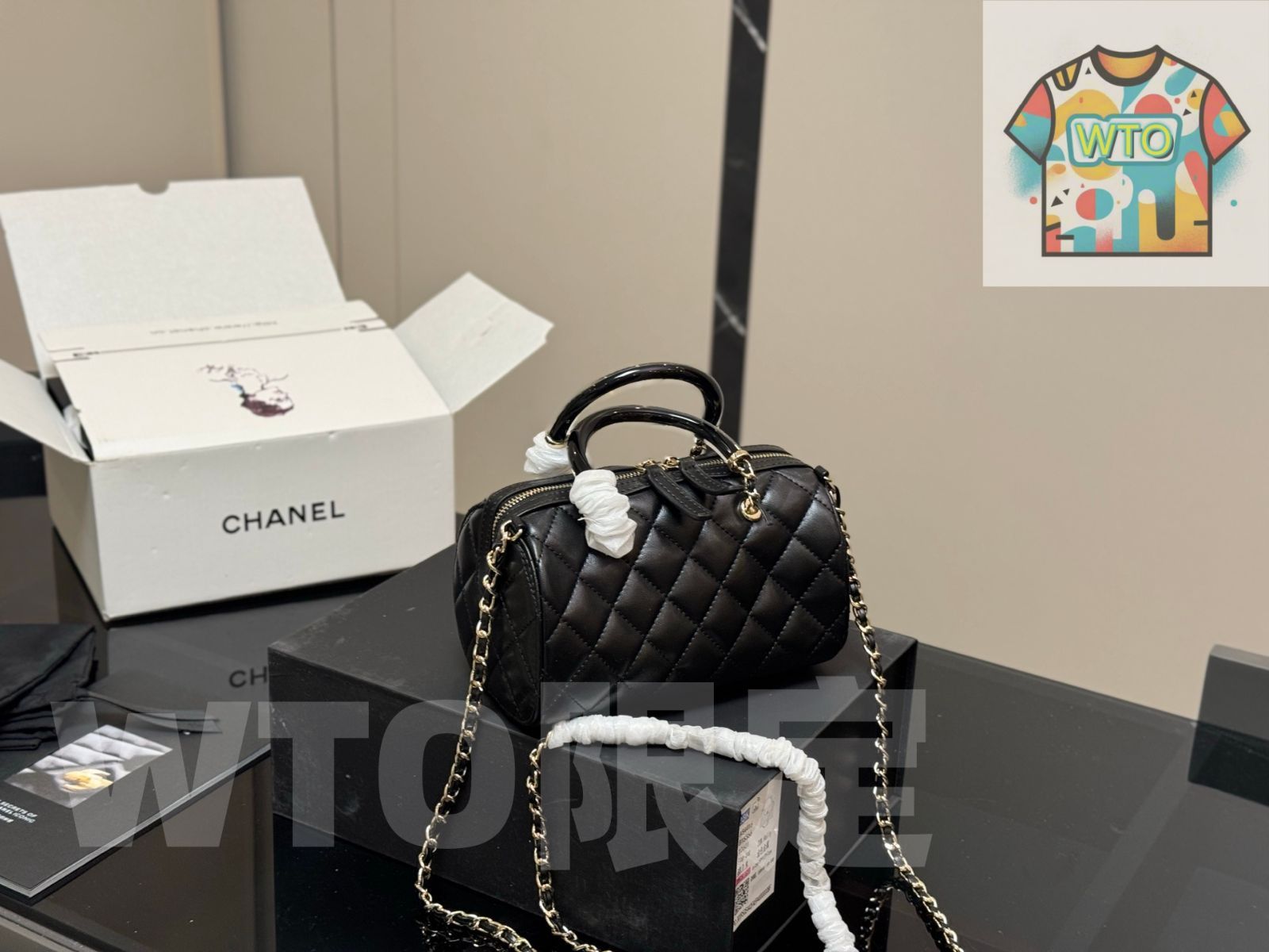 WTO通販 Chanel