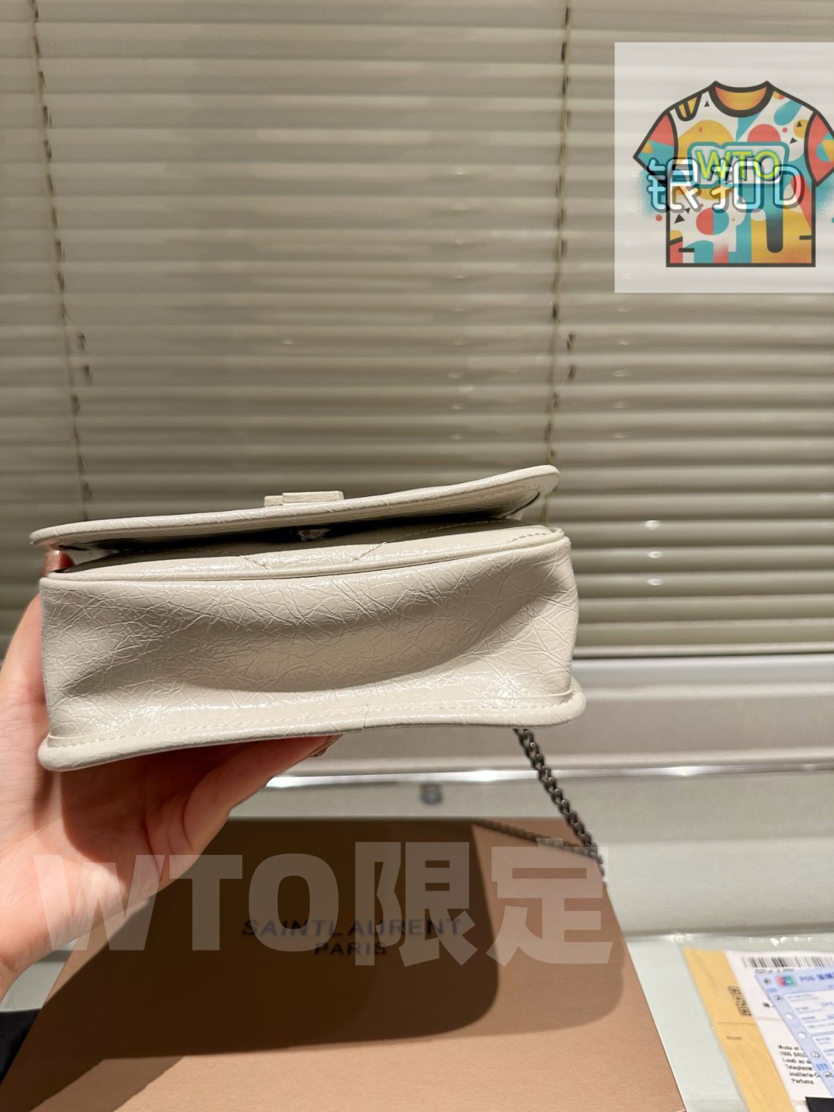 ニキ が高い-WTO輸入-ZJJ