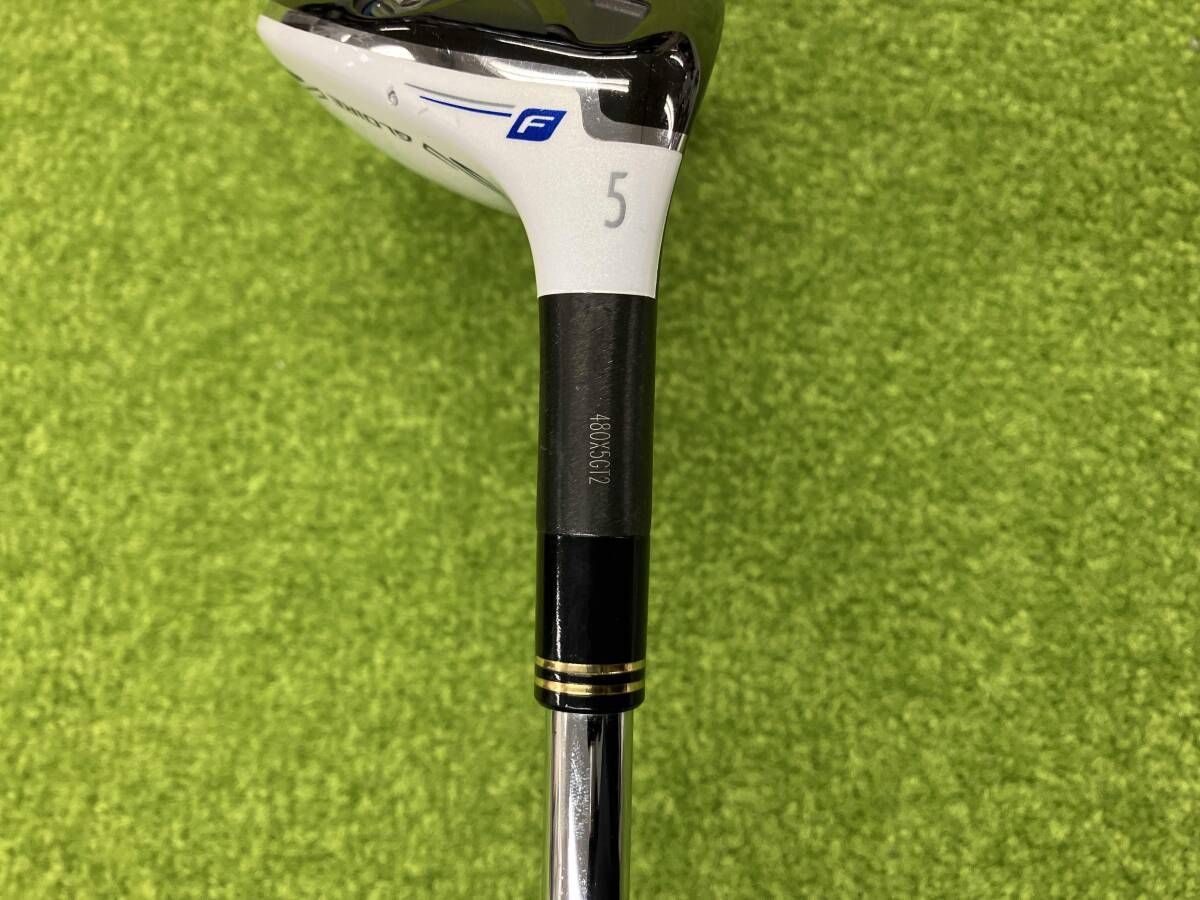 テーラーメイドTaylorMade GLOIRE F ユーティリティ フレックスS