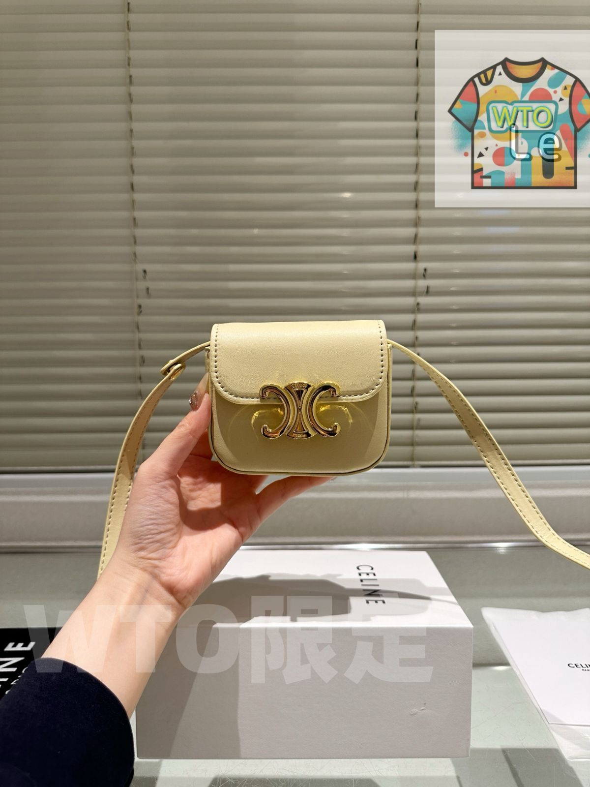 WTO通販 Celine セリーヌ ショルダーバッグ 万能-WTO輸入-JSO50