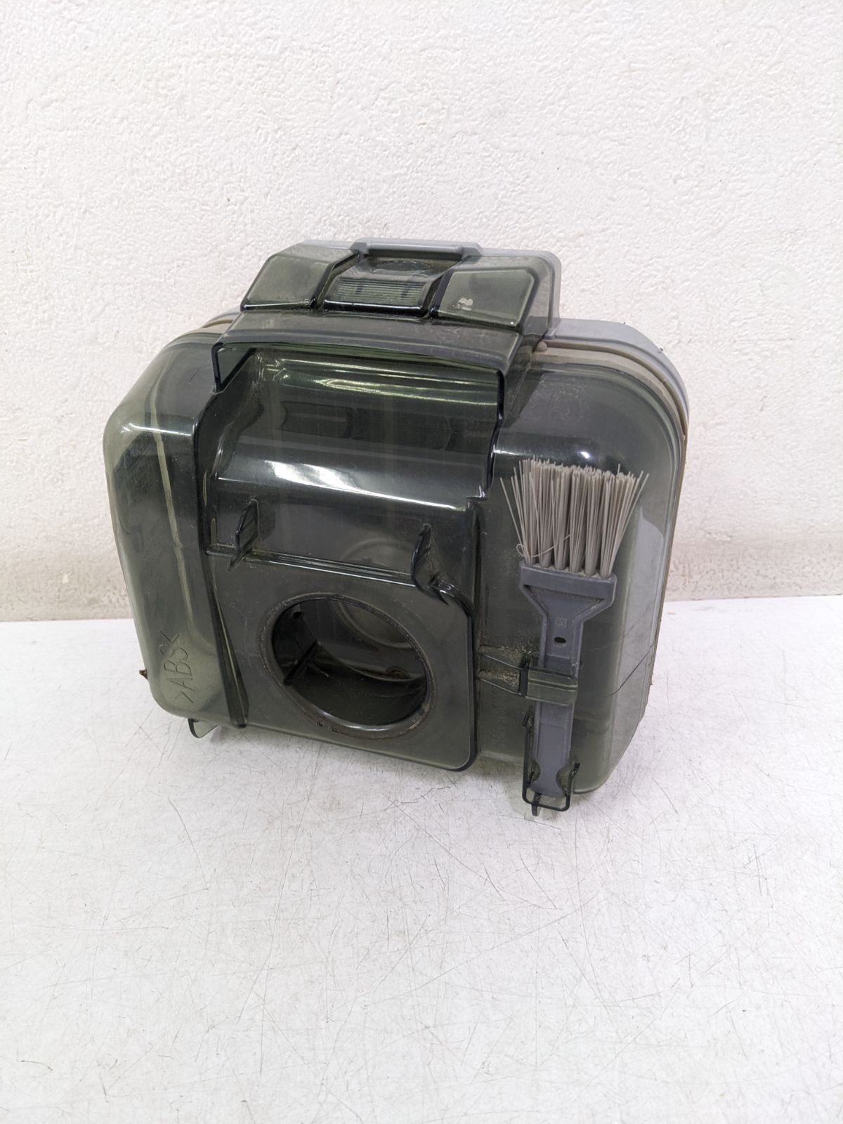 panasonic MC-SV130J-AH 紙パック式掃除機 2013年製 ヘッド無し - メルカリ