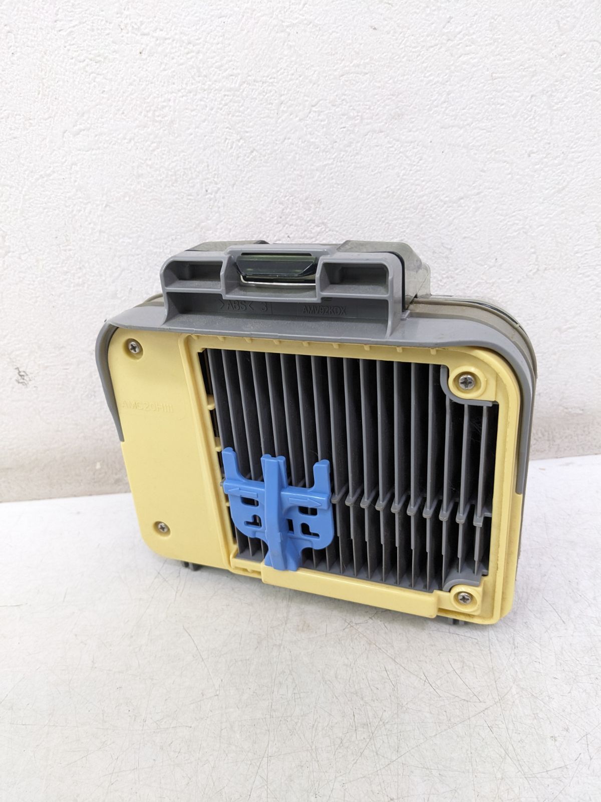 panasonic MC-SV130J-AH 紙パック式掃除機 2013年製 ヘッド無し - メルカリ