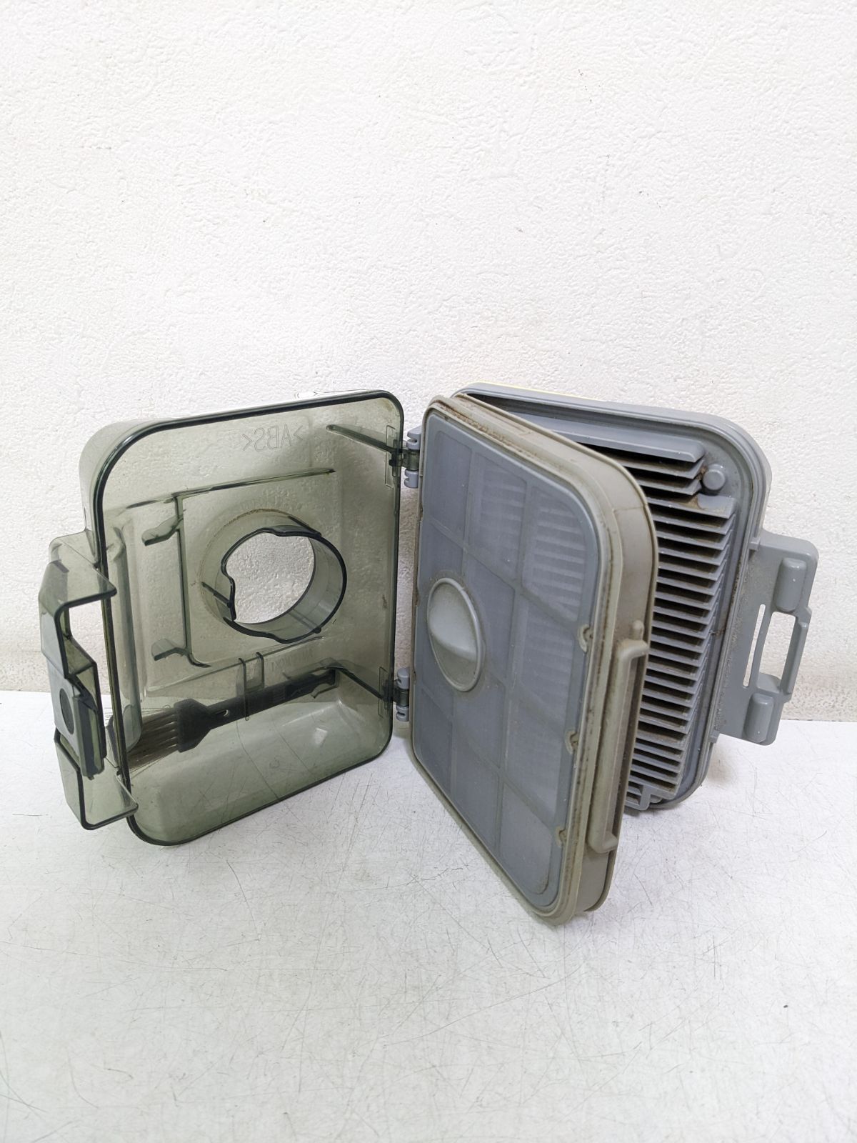 panasonic MC-SV130J-AH 紙パック式掃除機 2013年製 ヘッド無し - メルカリ