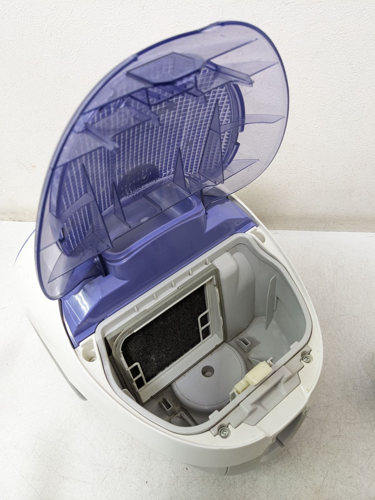 panasonic MC-SV130J-AH 紙パック式掃除機 2013年製 ヘッド無し - メルカリ