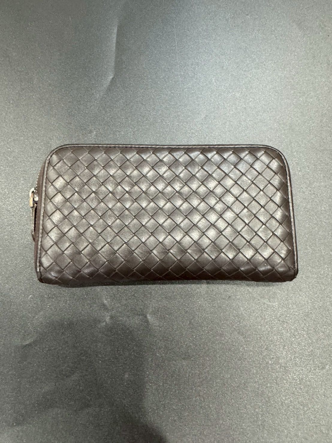 ボッテガヴェネタ 財布 マカダム B25101406 MERCADOAVALIA_COM_BR