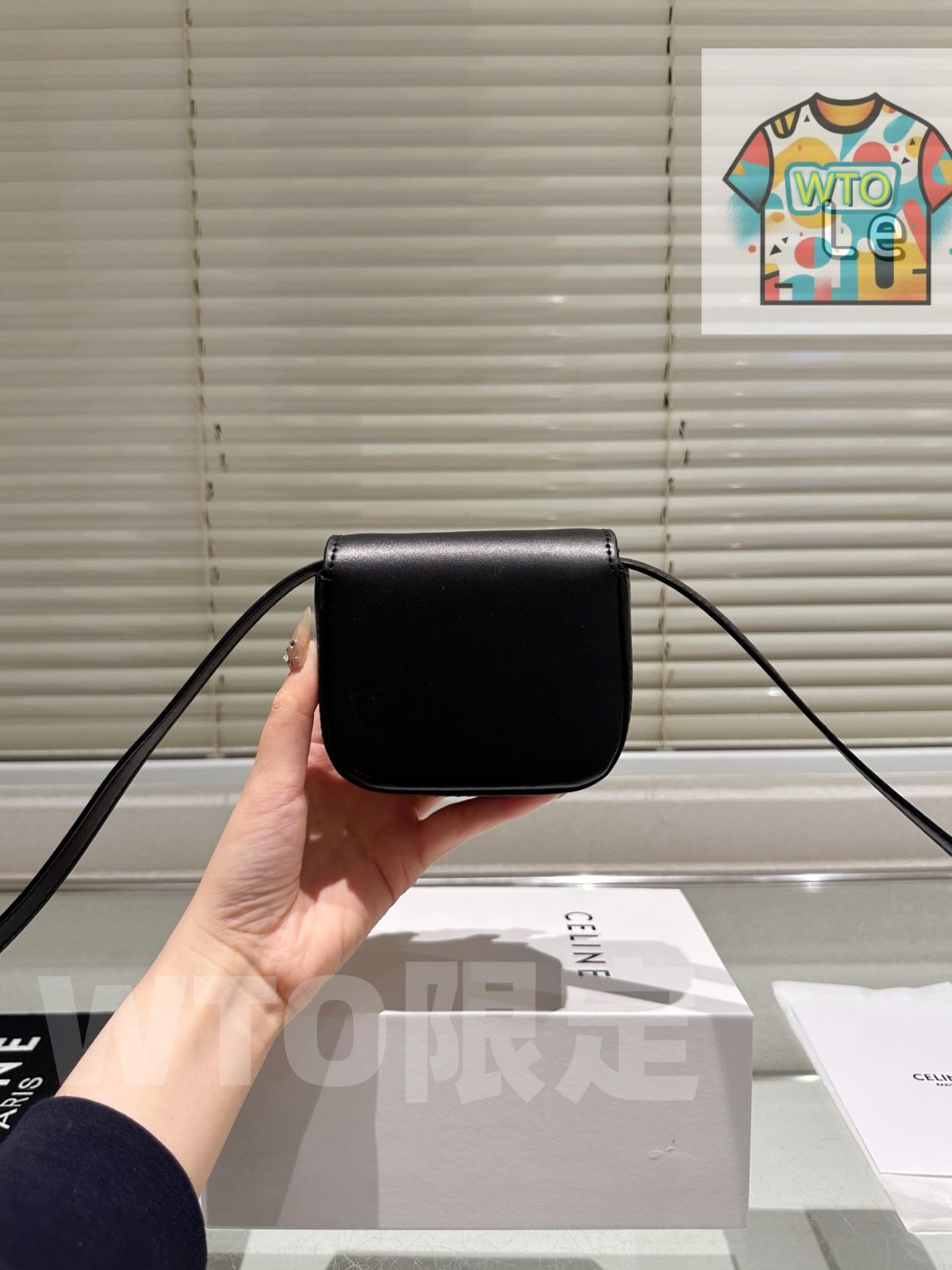 WTO通販 Celine セリーヌ ショルダーバッグ 万能-WTO輸入-SBI22