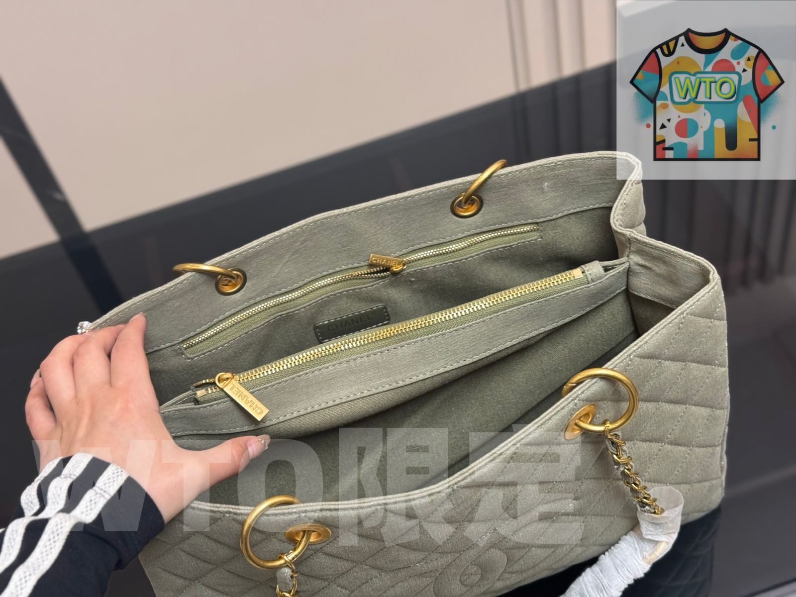 GST 大容量で多用途に適応-WTO輸入-DDV