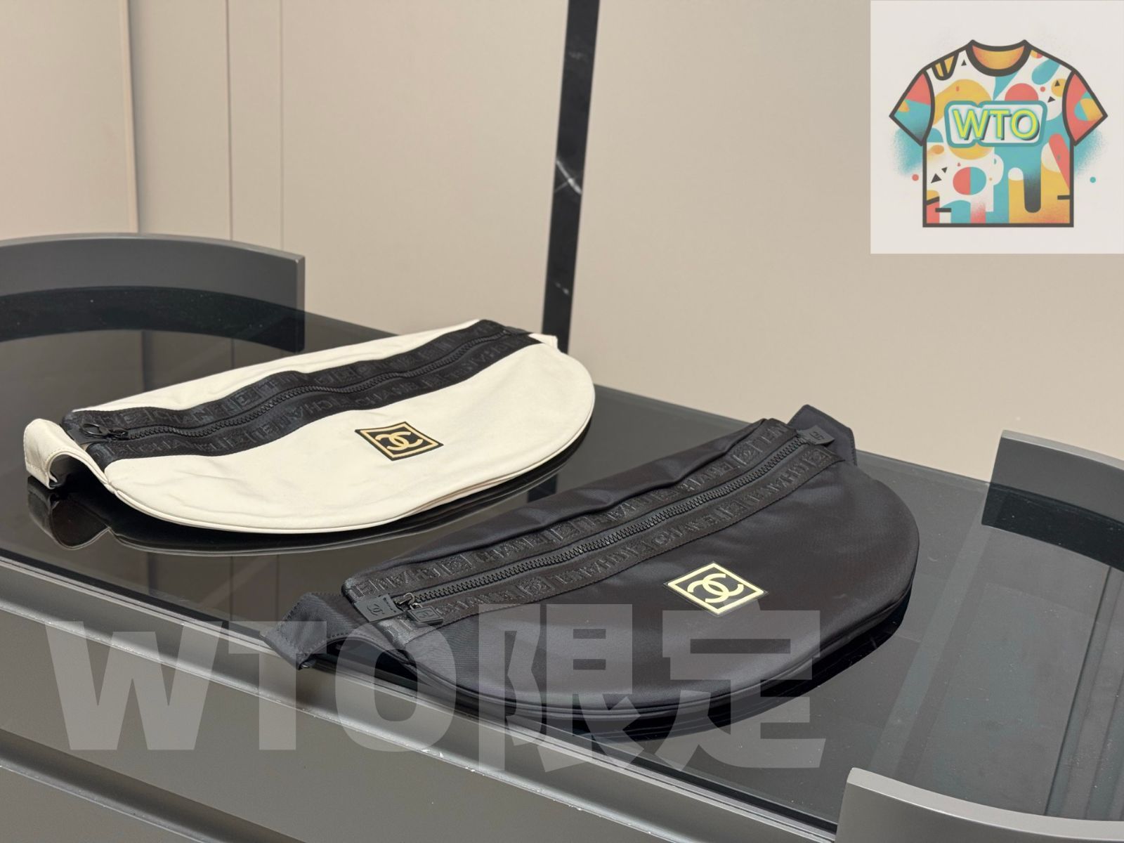 WTO通販 Chanel シャネル ラージサイズのチェストバッグ ヤマモトヨウジ風 WTO輸入 INU 64