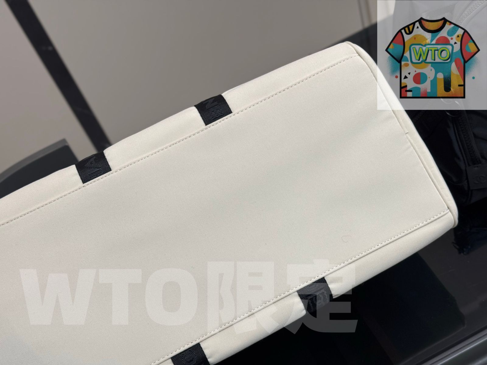  WTO通販 Chanel シャネル ナイロン防水素材で防 水機能を備え-WTO輸入-HZC 03 ハンドバッグ バッグ