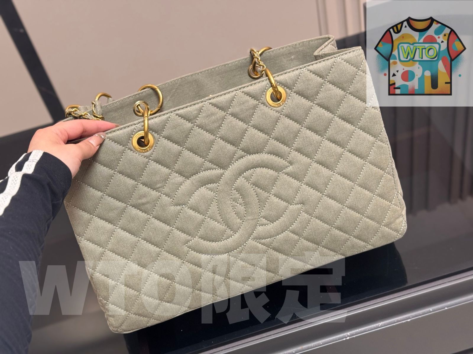 GST 大容量で多用途に適応-WTO輸入-DDV