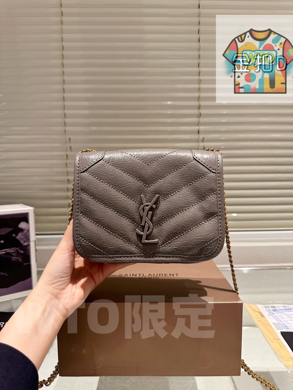 ニキ が高い-WTO輸入-YYS