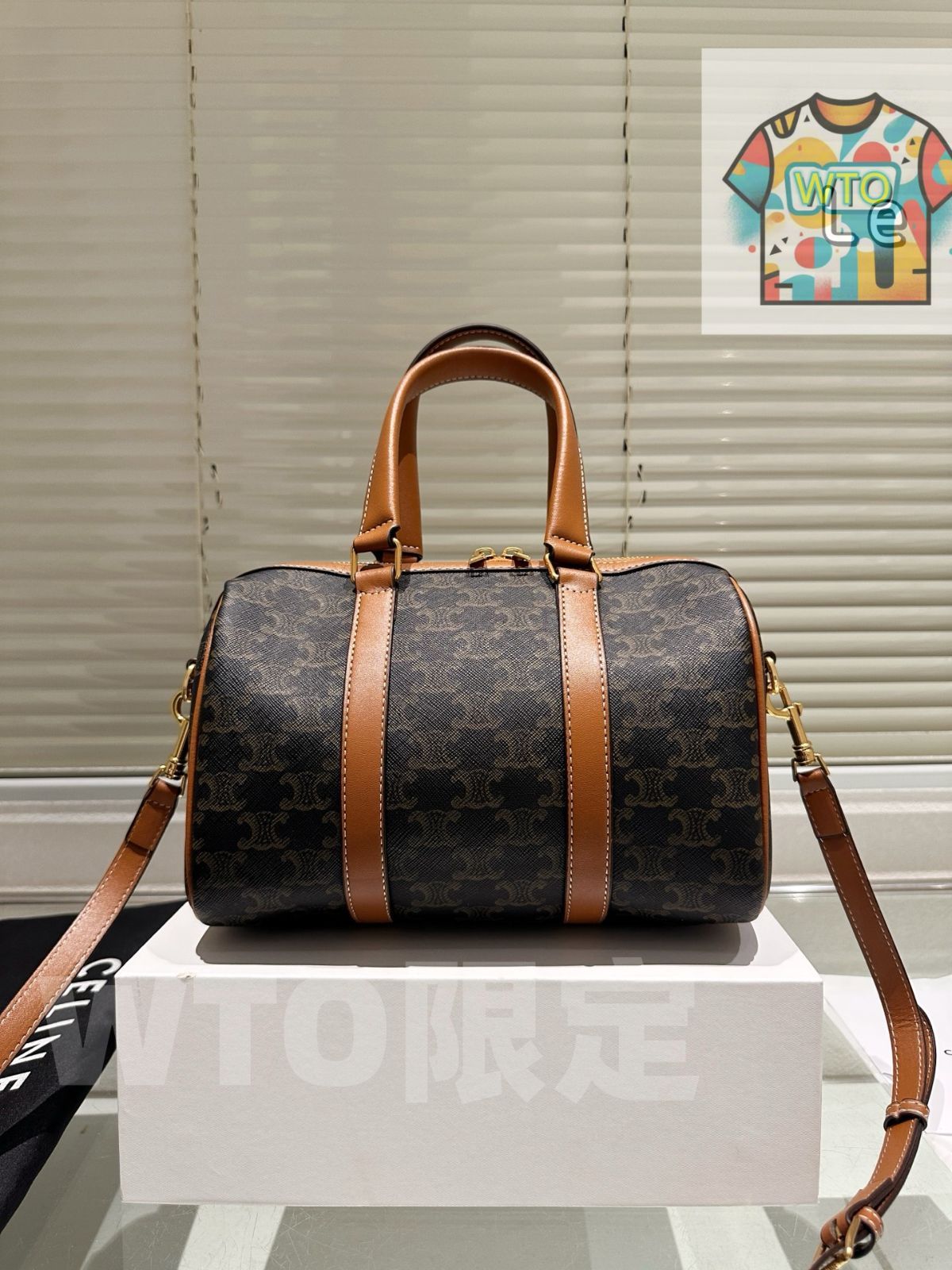 WTO通販 Celine セリーヌ ピローバッグ ファッショナブルでクラシック-WTO輸入-RKQ12