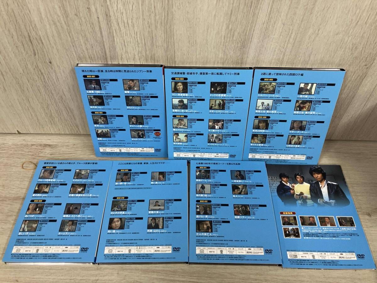 DVD 太陽にほえろ!