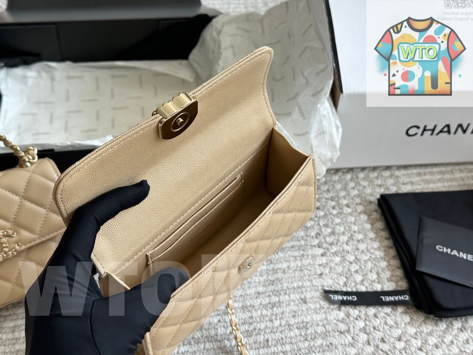 WTO通販 Chanel