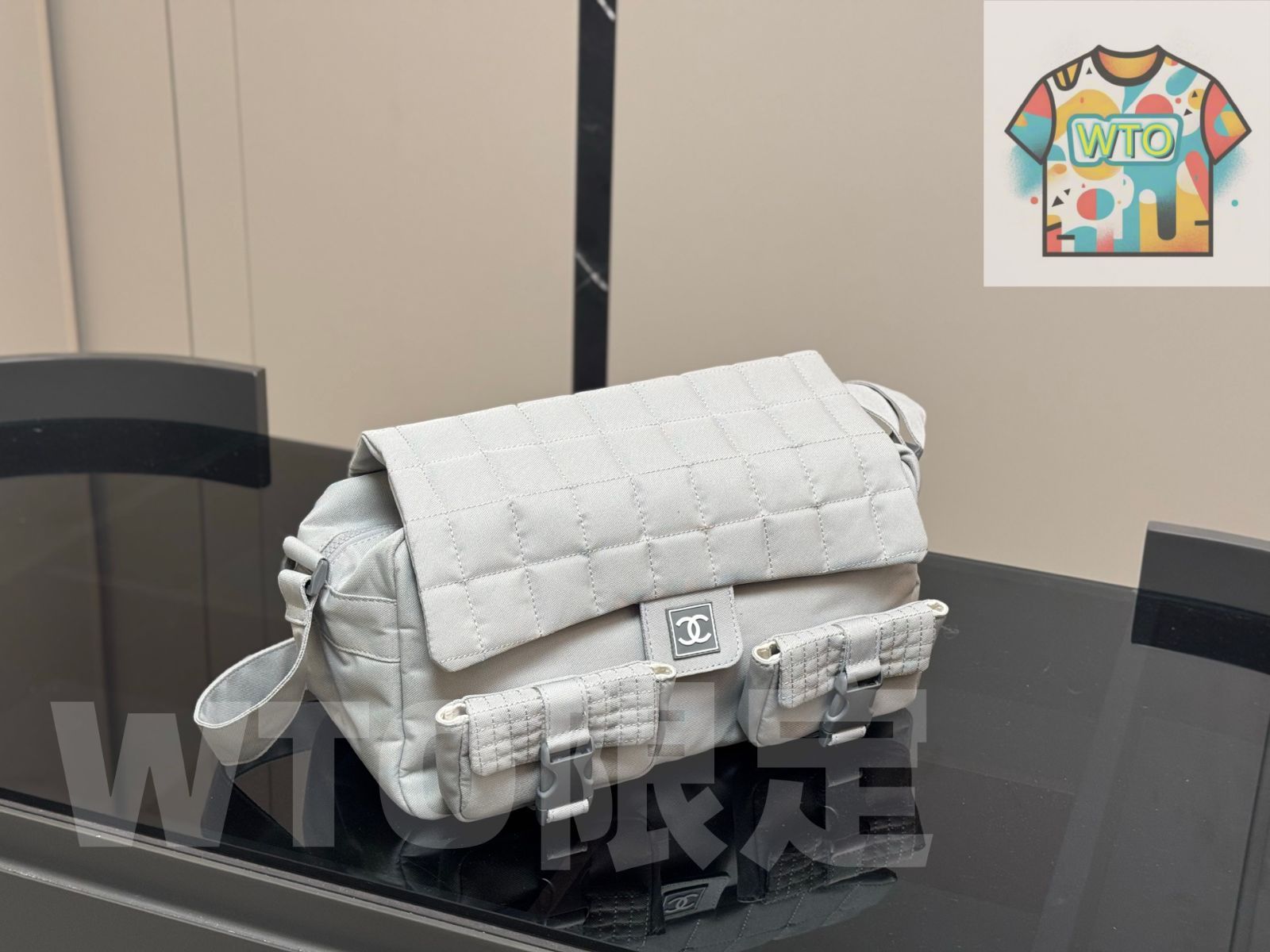 WTO通販 Chanel シャネル トラベルバッグ 復古雰囲気に満ちる-WTO輸入-BMO10