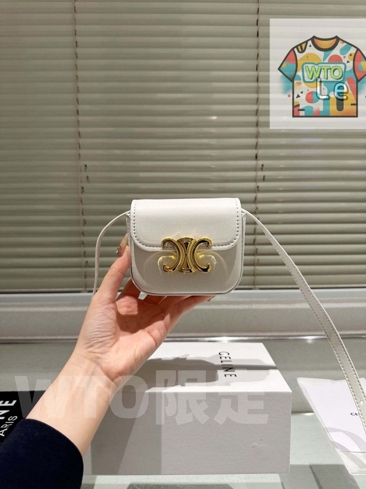 WTO通販 Celine セリーヌ ショルダーバッグ 万能-WTO輸入-JSO50