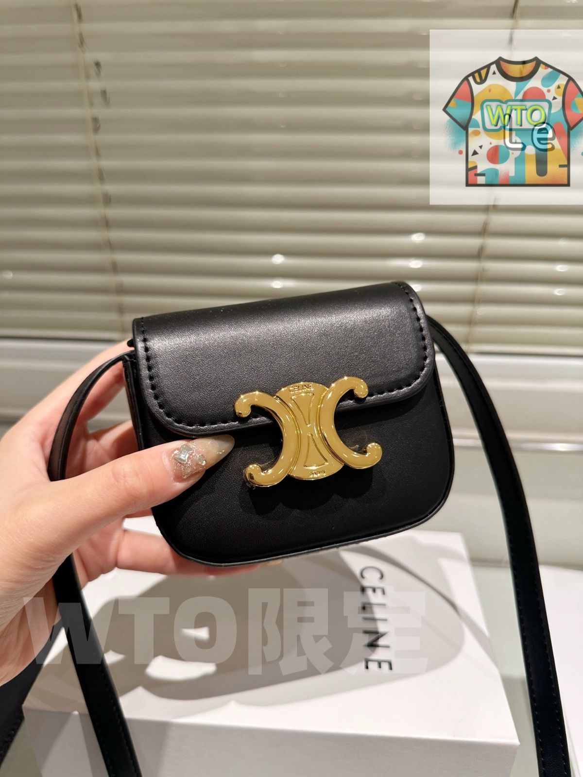 セリーヌ ショルダーバッグ