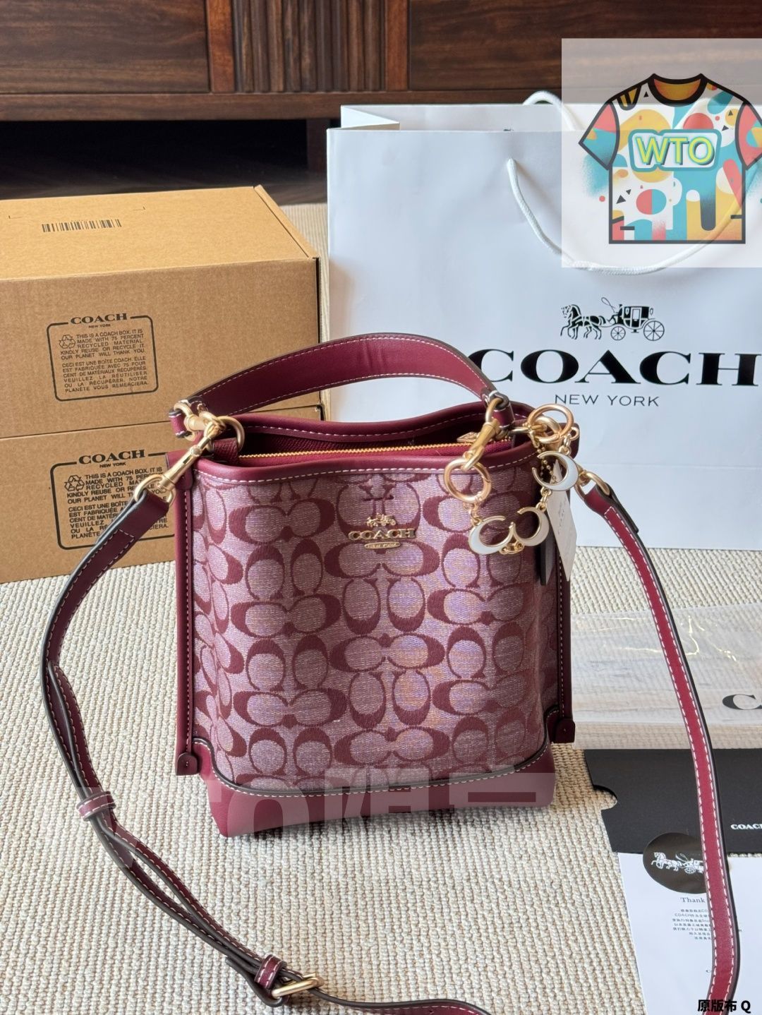 モリー バケット