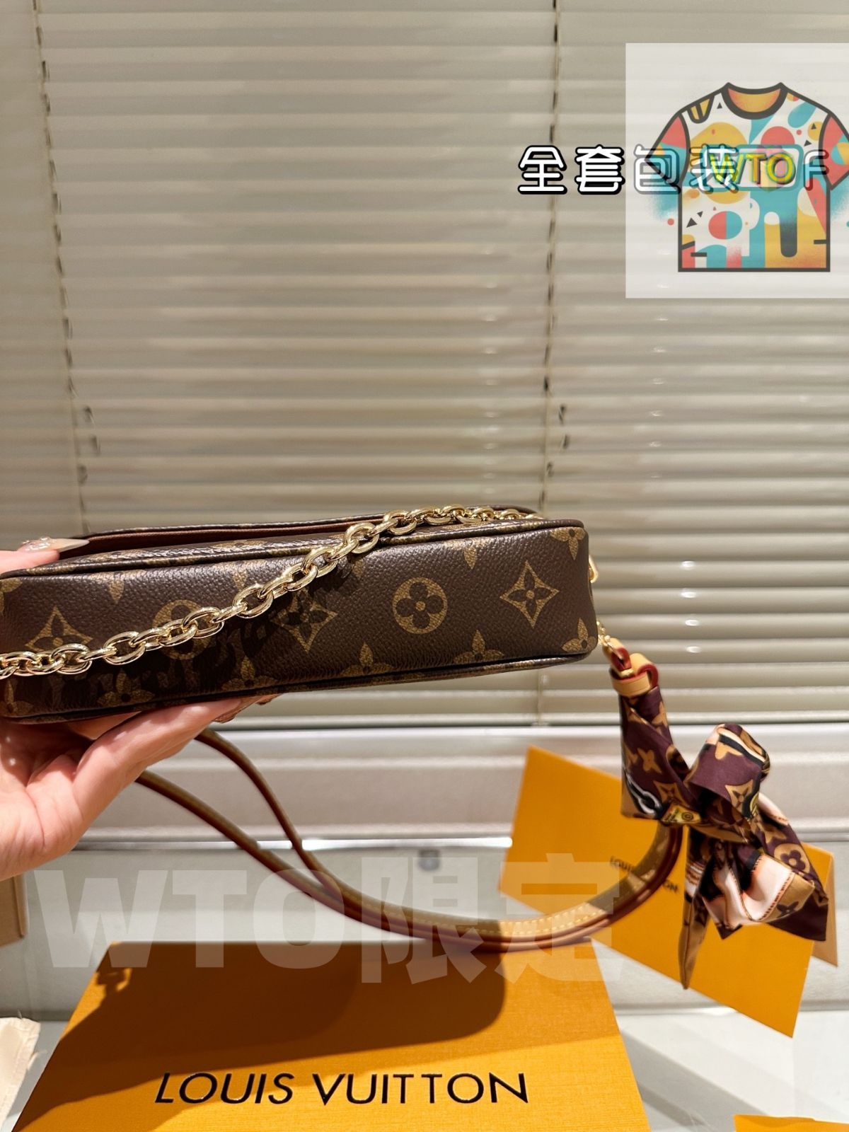  WTO通販 LV ルイ ヴィトン IVY 実用的-WTO輸入-MXN 89 ハンドバッグ バッグ