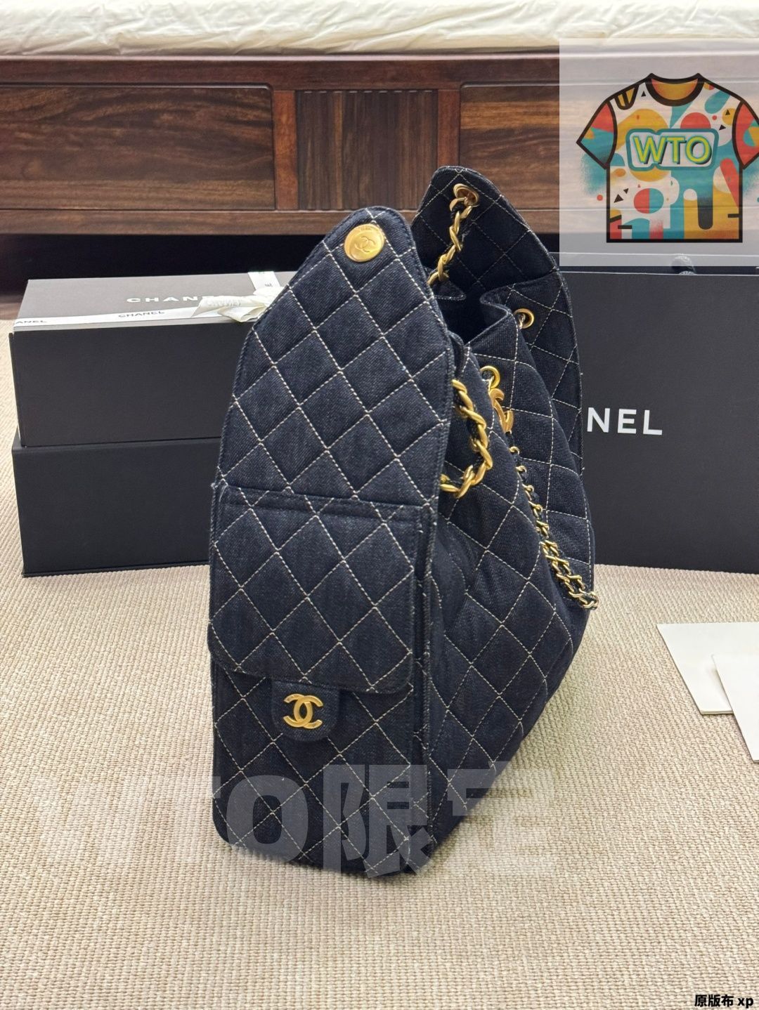 WTO通販 Chanel