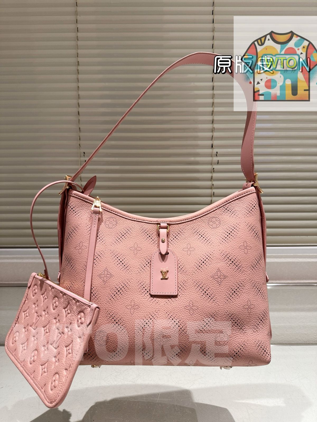 WTO通販 LV ルイ ヴィトン キャリーオール 暗紋ロゴが控えめで精巧-WTO輸入-YNV56