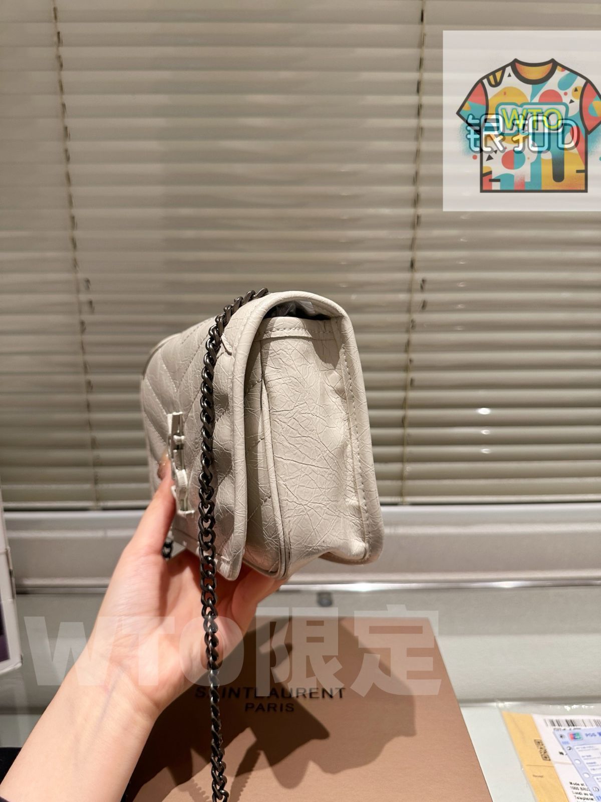 ニキ が高い-WTO輸入-ZJJ