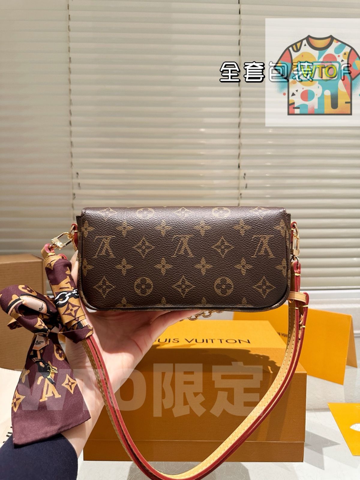 WTO通販 LV ルイ ヴィトン IVY 実用的-WTO輸入-MXN89