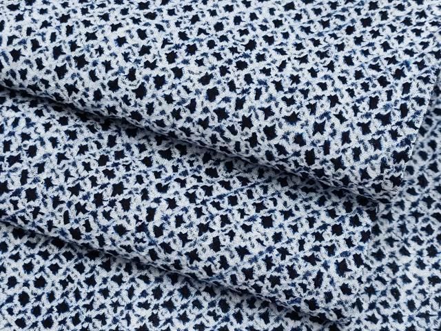 平和屋着物 上 夏物 男性 浴衣 有松鳴海絞り 綿 CYAA3879s5