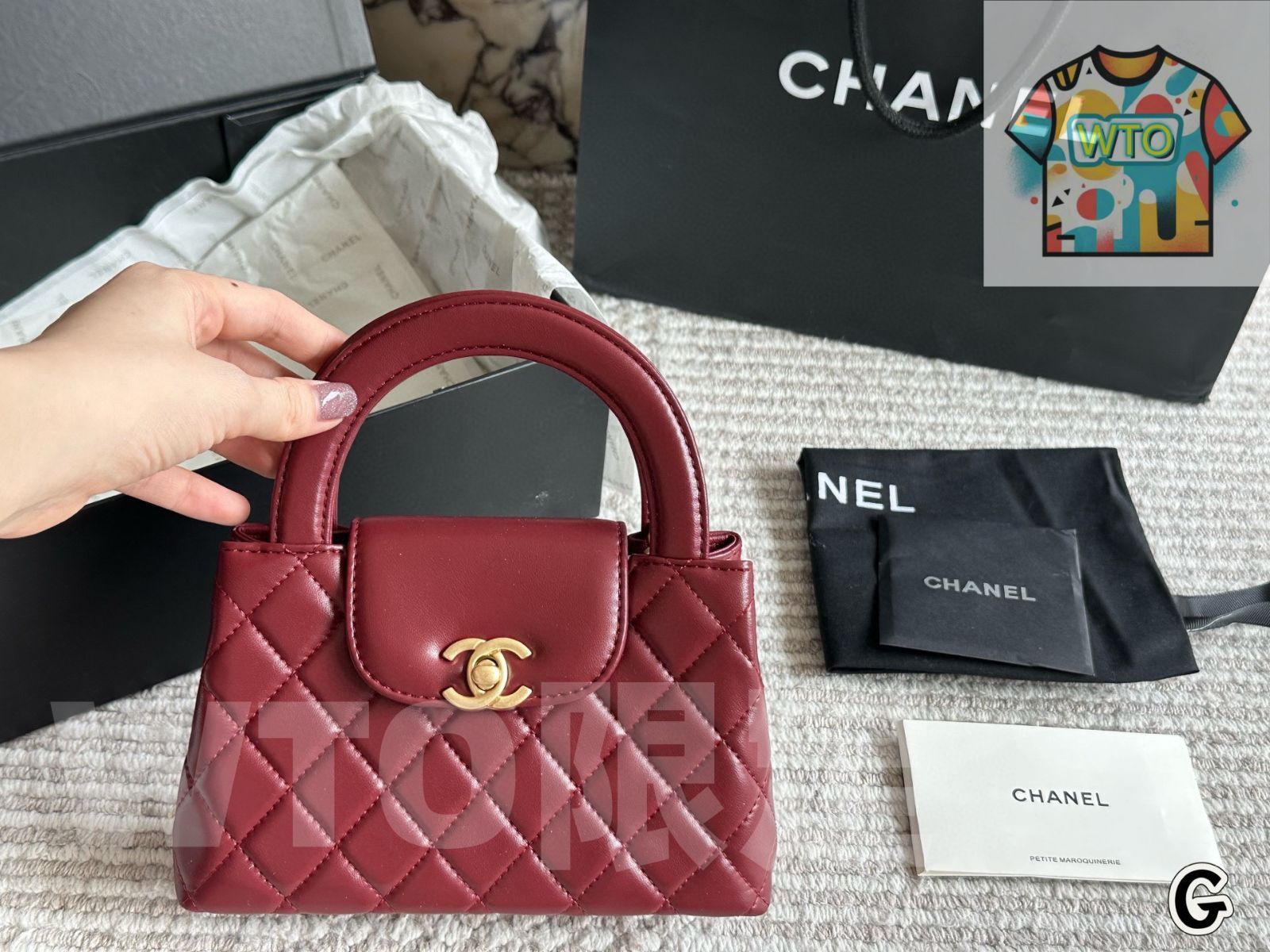 Chanel シャネル