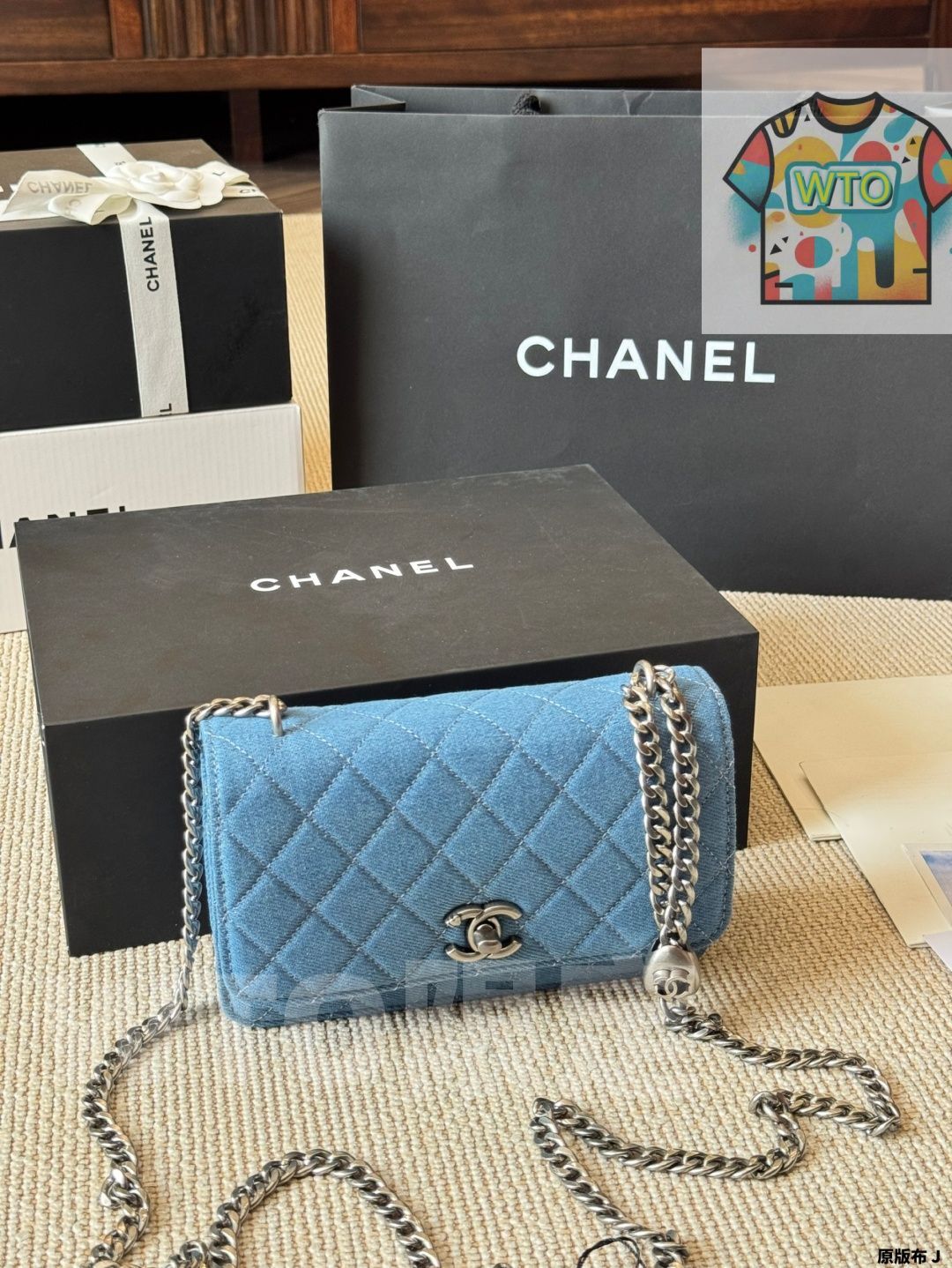 バーゲン通販。 WTO通販 Chanel シャネル ワック クラシックで独特-WTO輸入-ACS71 新作入荷!