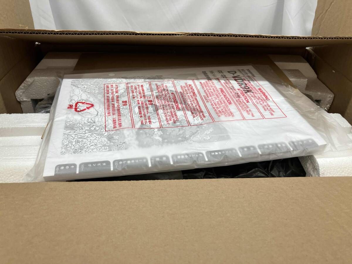 TOSHIBA D-VDKR9K 東芝