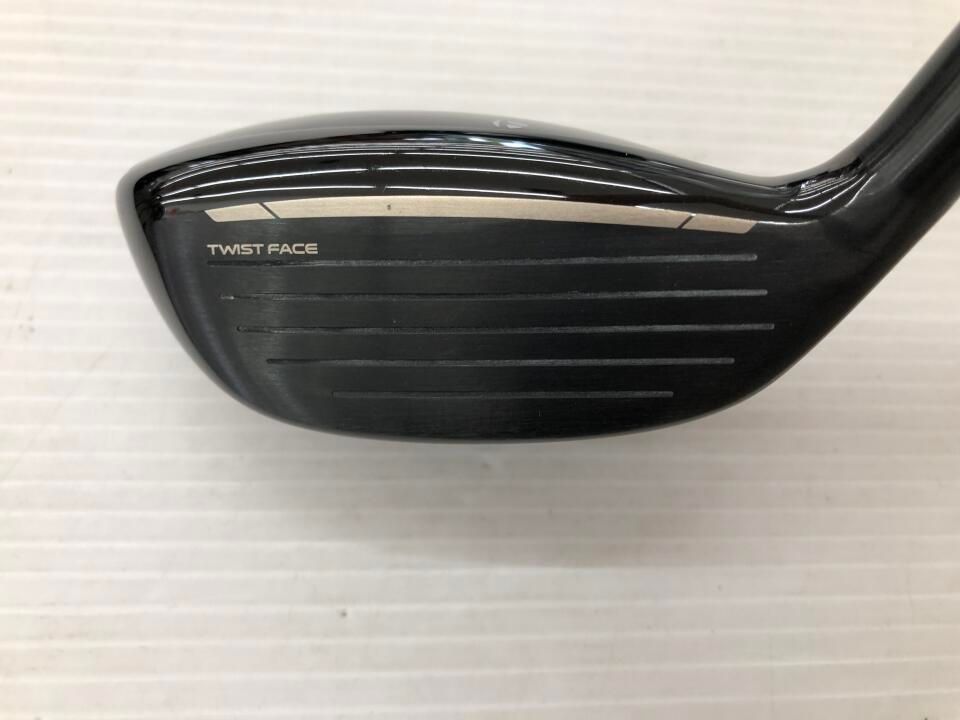 Qi 10 22 S RAUNE h 85 ユーティリティ テーラーメイド 最短