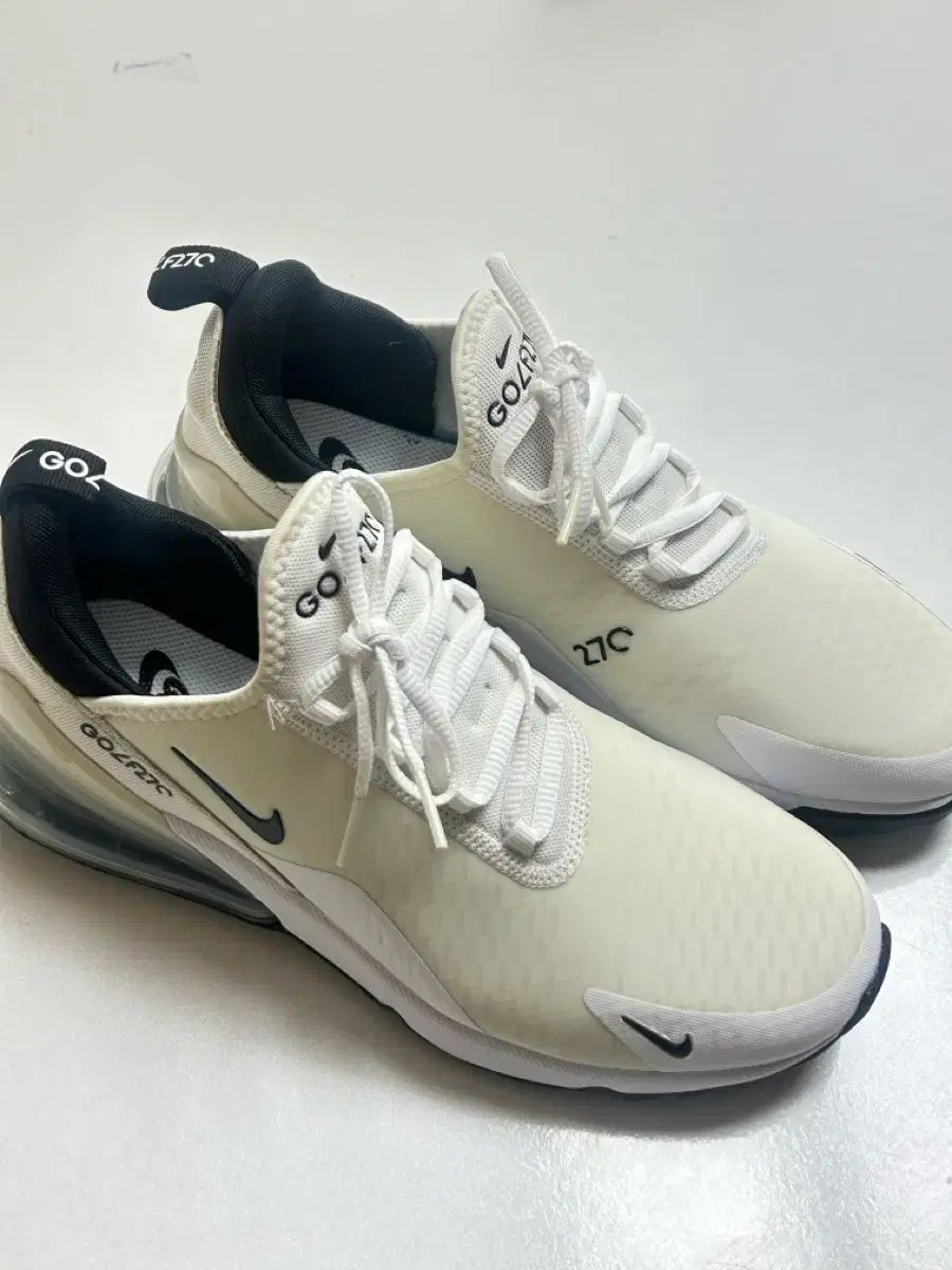 ナイキゴルフシューズ 270G エアマックス スパイクレス CK6483 ナイキゴルフシューズ
