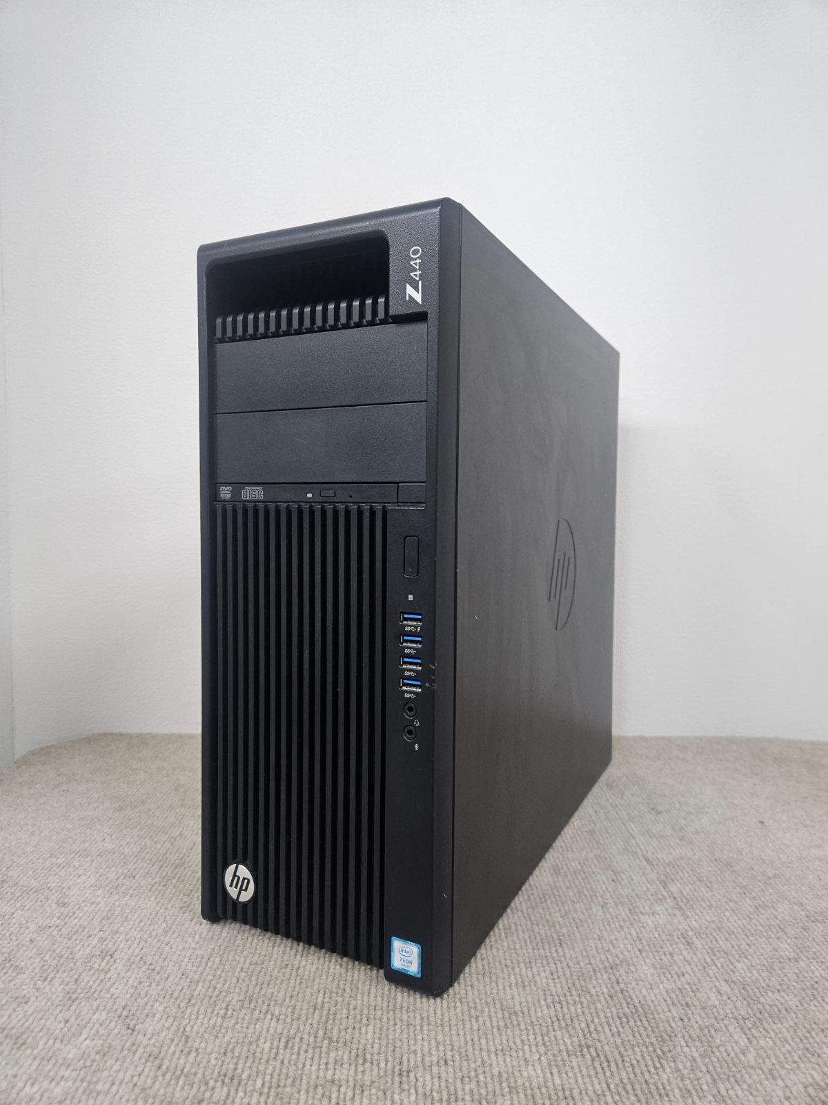 HP Z440 Workstation ワークステーション Intel Xeon E5-2690 v4 14コア28スレッド 32GBメモリ SSD 1TB Quadro K420 Windows11 Pro