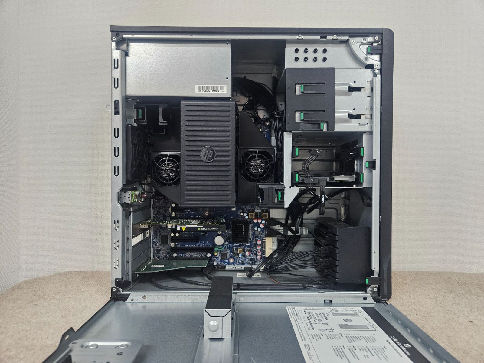 Windowsデスクトップ 2696v2  XEON/32GB/SSD/office Windowsデスクトップ 2696v2 XEON/32GB/SSD/office Windows