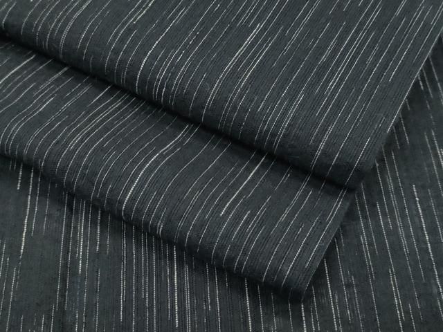 平和屋着物 上 夏物 阿波しじら織 浴衣 濃紺地 やまと誂製 綿 s 5