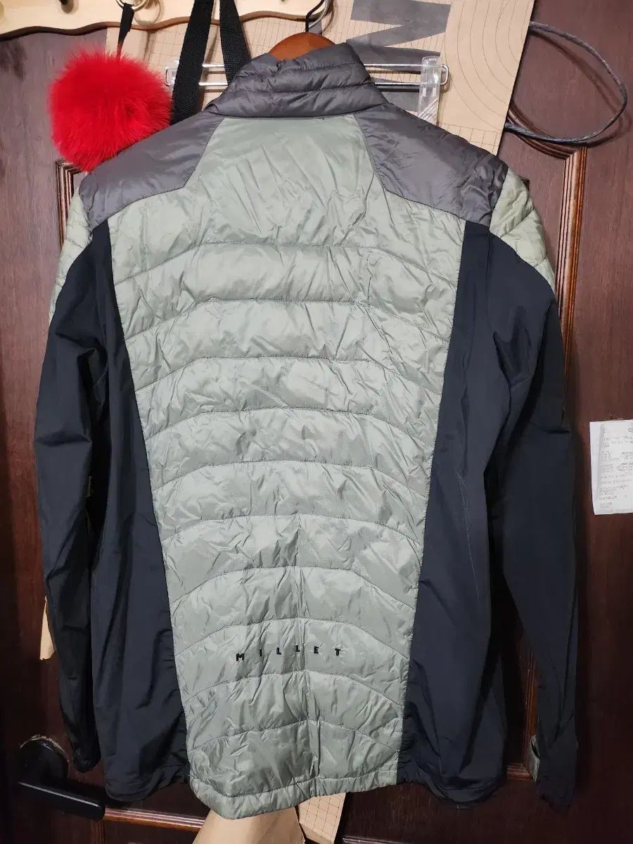 チョッキ ダウン