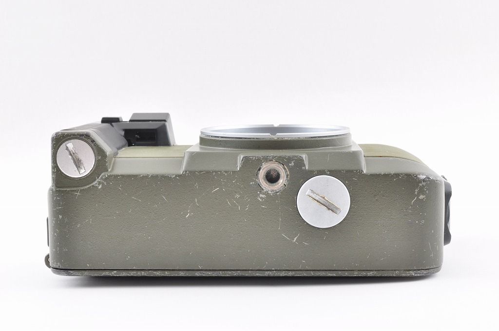 Nikon ニコン Nikonos V オリーブグリーン 28mm f3.5 防水フィルム