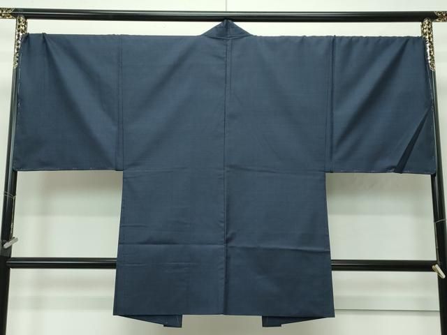 平和屋着物■極上　男性　本場大島紬　アンサンブル　キングサイズ　100亀甲　総詰め　朝信隆作　証紙付き　逸品　未使用　CZAA4290s5 平和屋着物□極上 男性 本場大島紬 アンサンブル キングサイズ 100亀甲