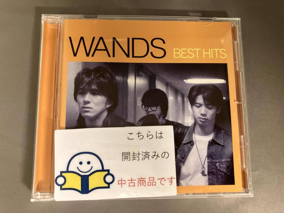 帯あり WANDS CD WANDS BEST HITS - メルカリ