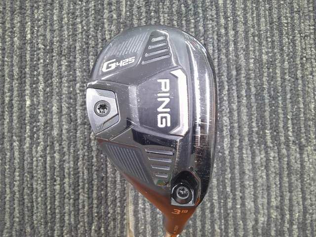 中古 ユーティリティ ピン G425 HYBRID/NSPROMODUS3TOUR105(JP)/S/19