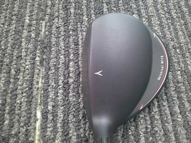 ユーティリティ キャスコ UFO Speed by POWER TORNADO Falcon Shaft S 15 6555 博多