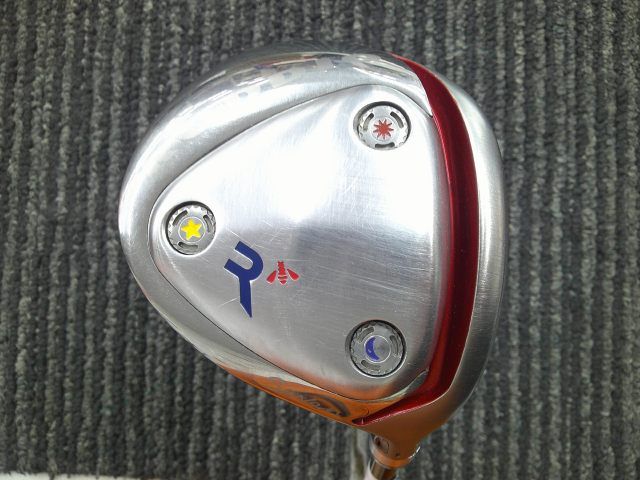 フェアウェイウッド ロディオ RODDIO N-Sole IMPACT BORON REVOLVER FW S 21.1 6587 博多