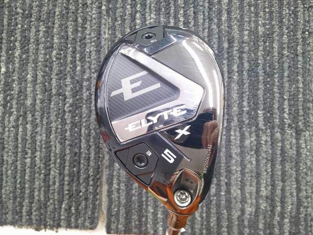 ユーティリティ キャロウェイ ELYTE X UT VENTUS GREEN 5 for CW S 25 6571 博多