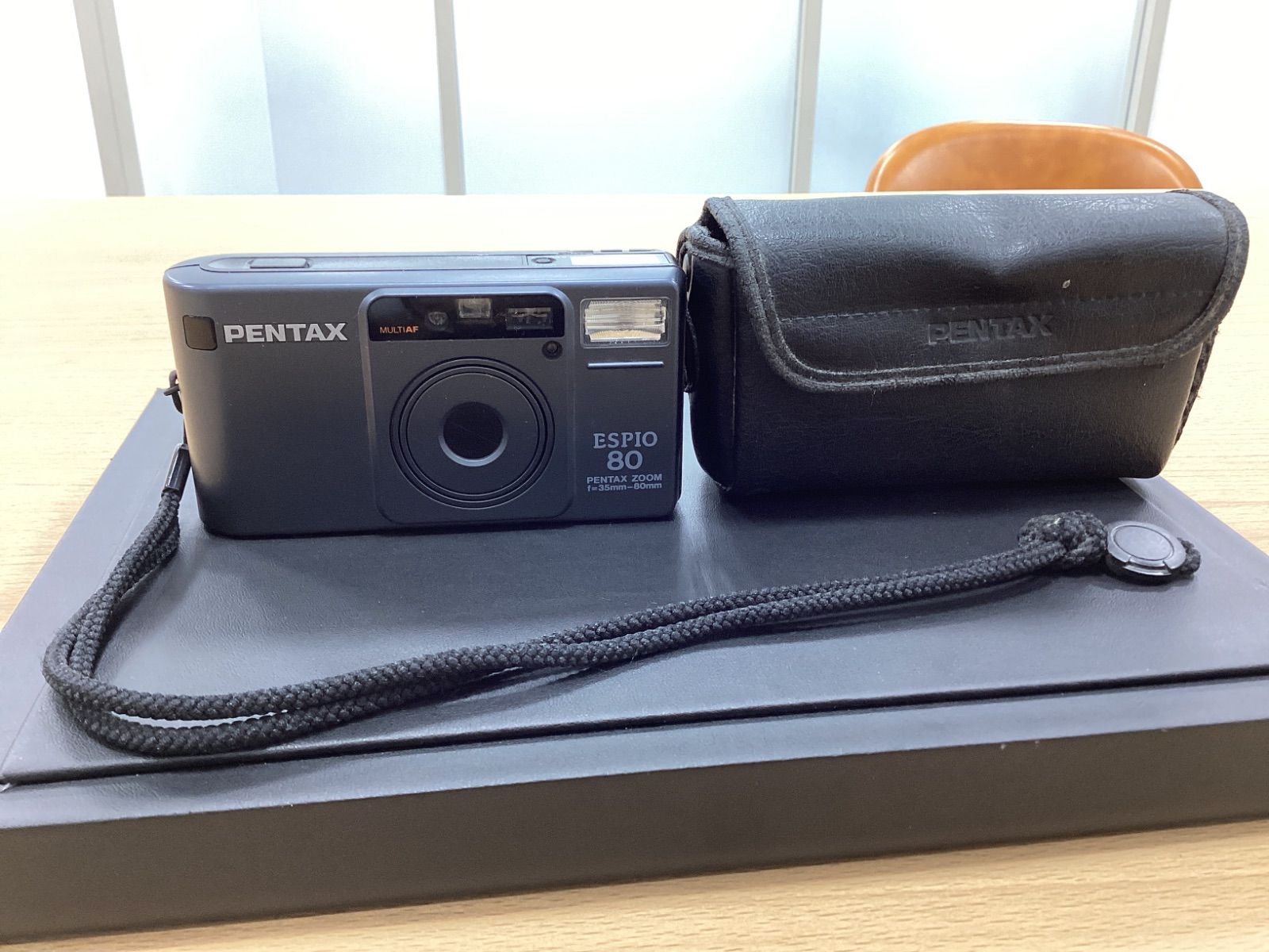 MA 390 ペンタックス espio 80 pentax