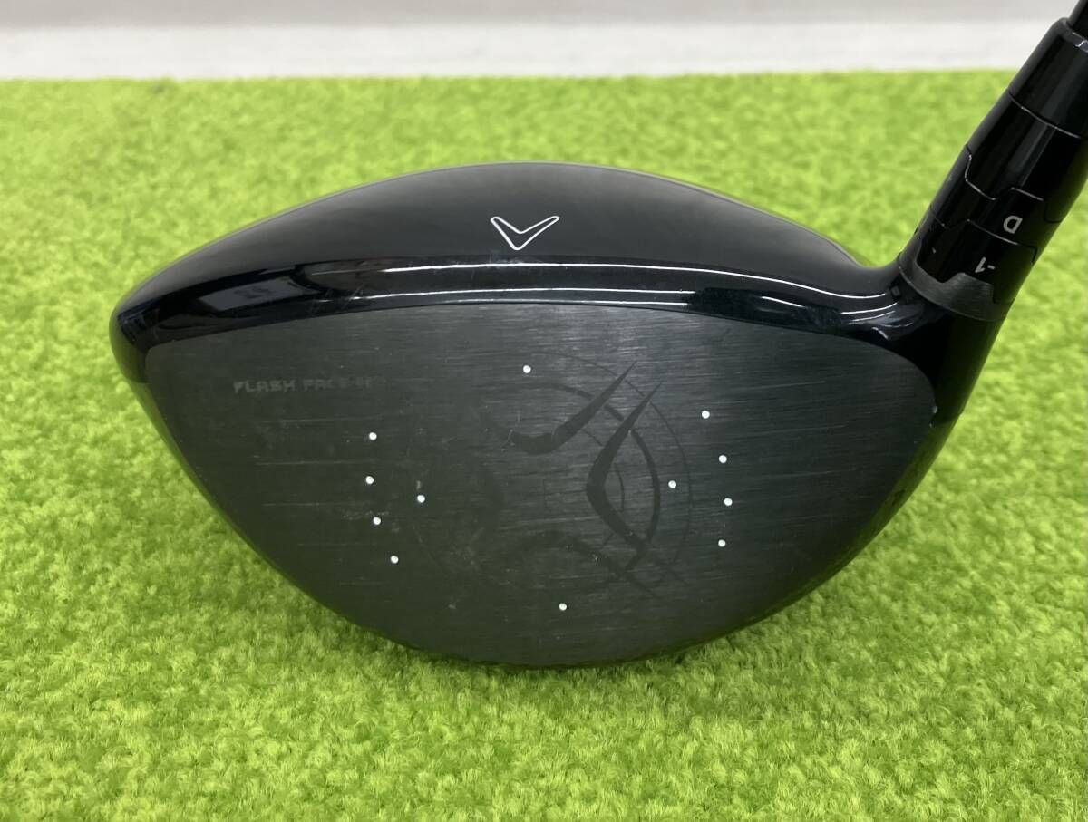 キャロウェイ アウトレット EPIC MAX LS ドライバー 10.5° TENSEI 55