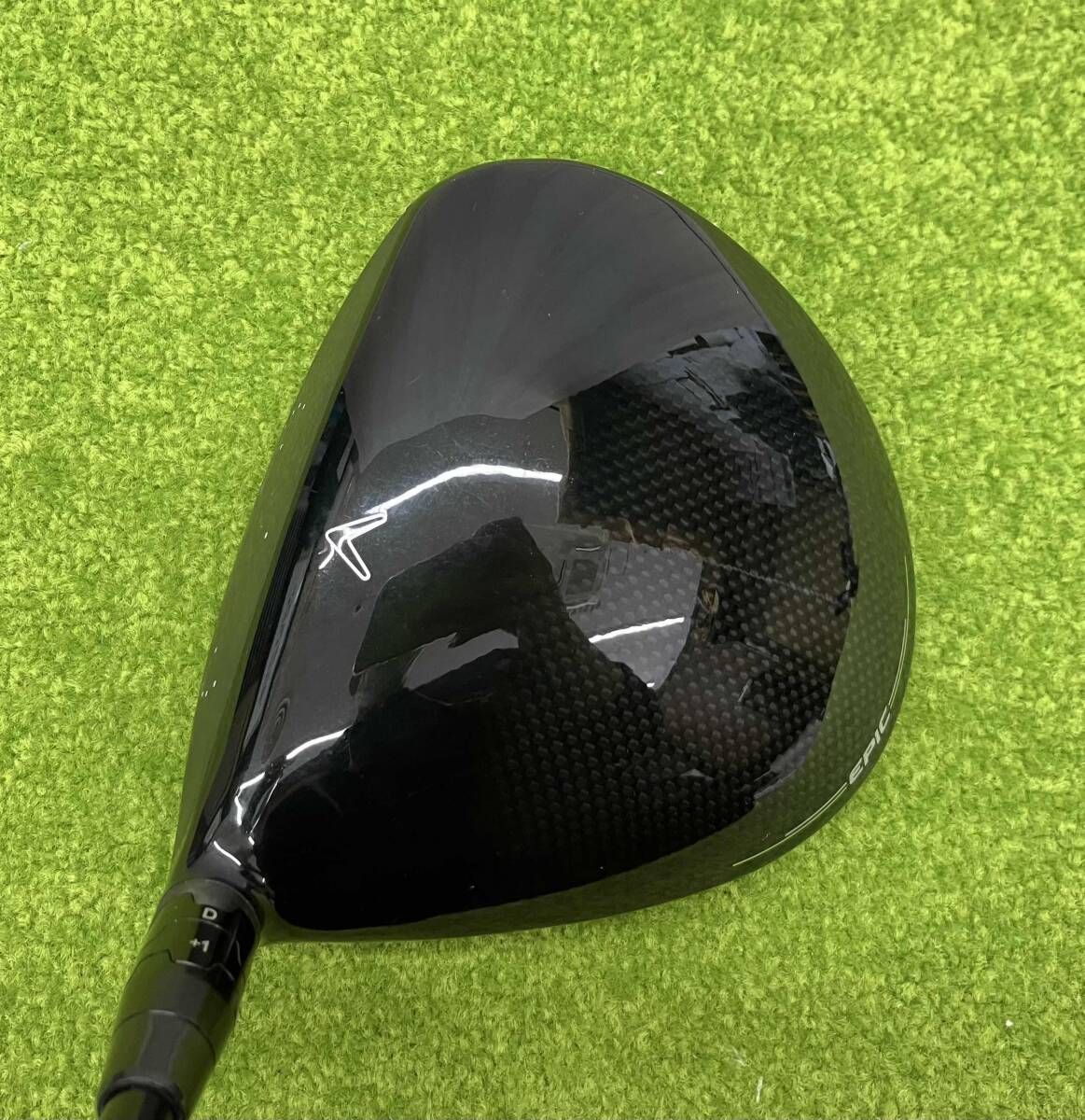 キャロウェイ EPIC MAX LS ドライバー 10.5° TENSEI 55 フレックスS