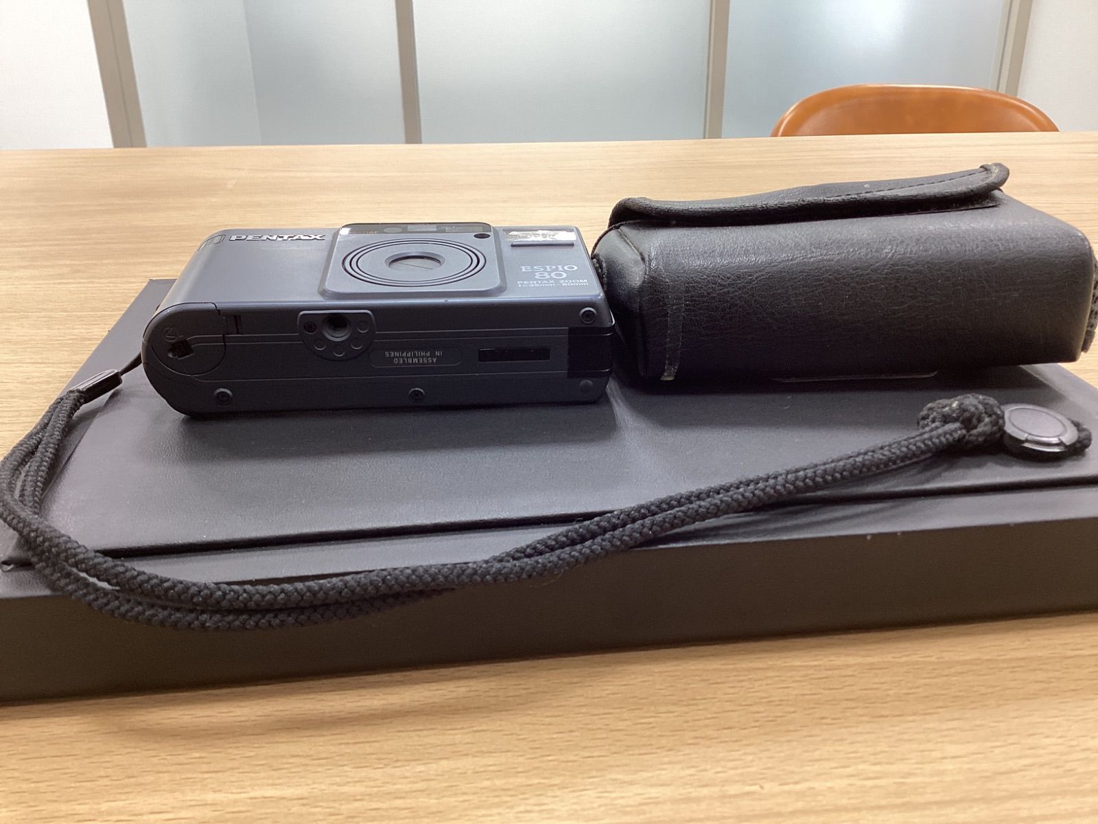 MA390 ペンタックス espio 80 pentax