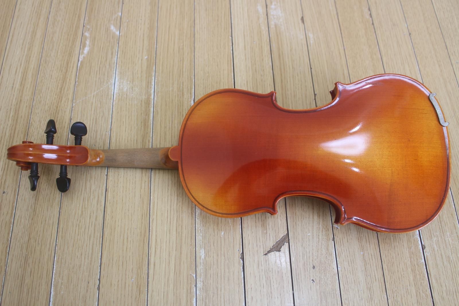 【珍品】スズキ　バイオリン　No.300 4/4 1982年 珍品】スズキ バイオリン No.300 4/4 1982年 珍品】スズキ バイオリン